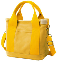 Thumbnail for Small Tote Bag with Zipper Tote Bag for Women Canvas Crossbody Bag Shoulder Bag Satchel Hobo Bag Messenger Bag 2026