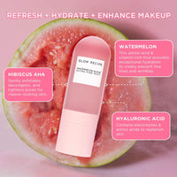 Thumbnail for Glow Recipe Dewy Babies Travel Skincare Set - Plum Plump Hyaluronic Acid Serum + Dewy Flush Tinted Blush Drops + Pink Juice Face Moisturizer + Bronzing Hue Drops + Ultra Fine Facial Mist (5 Count)