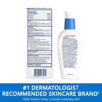 Thumbnail for CeraVe AM Facial Moisturizing Lotion with SPF 30, Oil-Free Face Moisturizer with SPF, Formulated with Hyaluronic Acid, Niacinamide & Ceramides, Non-Comedogenic, Broad Spectrum Sunscreen, 3 Ounce
