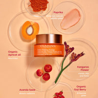 Thumbnail for Clarins Extra-Firming Energy Moisturizer | 2-in-1 Anti-Aging Day Cream | Radiance Boost | 1.7 Ounces