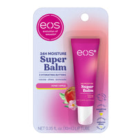Thumbnail for eos 24H Moisture Super Balm - Honey Apple, Day or Night Lip Treatment, Made for Sensitive Skin, Lip Balms & Moisturizers, 0.35 fl oz