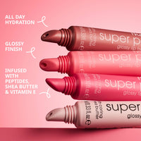 Thumbnail for essence | The Super Peptide Glossy Lip Treatment | Hydrating, Nourishing and Non-Sticky | Vegan, Gluten Free and Cruelty Free (01 | Peptacular!)
