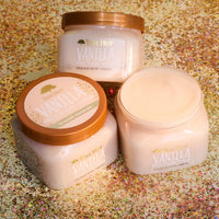 Thumbnail for Tree Hut Vanilla Shea Sugar Exfoliating & Hydrating Body Scrub, 18 oz