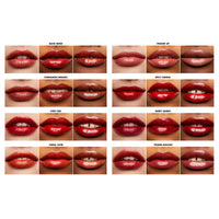Thumbnail for e.l.f. Glossy Lip Stain, Long-Lasting, Lightweight Lip Stain For A Sheer Pop Of Color & Subtle Gloss Finish, Vegan & Cruelty-Free, Fiery Red