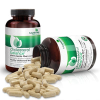 Thumbnail for Futurebiotics Cholesterol Balance Veg-Capsules, 90-Count