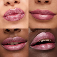 Thumbnail for Kiko Milano Metal Liquid Lip Colour 02 | Metallic High-coverage Liquid Lipstick