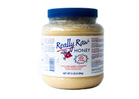 Thumbnail for Really Raw Honey, Straight from the Hive, Never Heated or Filtered, Harvested from Small USA Family Farms, Smooth and Dense (5 Pound)