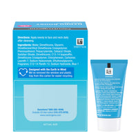 Thumbnail for Neutrogena Hydro Boost Water Gel, Hyaluronic Acid Facial Moisturizer for Normal to Oily Skin, Hydrating Face Moisturizer, 1.7 fl. oz + Trial Size Hydro Boost Facial Cleanser, 0.5 fl. oz