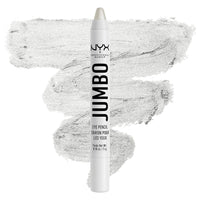 Thumbnail for NYX PROFESSIONAL MAKEUP Jumbo Eye Pencil, Blendable Eyeshadow Stick & Eyeliner Pencil - Cottage Cheese (Silver)
