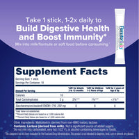 Thumbnail for Florastor Baby Daily Probiotic Supplement, Powder Mixes with Milk, Formula or Soft Foods, Saccharomyces Boulardii CNCM I-745 (18 Powder Sticks)