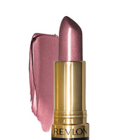 Thumbnail for Revlon Super Lustrous Lipstick, Creamy Formula For Soft, Fuller-Looking Lips, Moisturized Feel, 467 Plum Baby, 0.15 oz