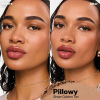 Thumbnail for Kosas Cloud Set Pressed Setting Powder – Translucent Shine Control Face Powder, Soft Matte Finish, Pillowy (Sheer Medium Tan)