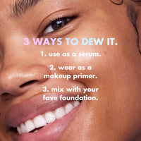 Thumbnail for e.l.f. SKIN Holy Hydration! Thirst Burst Drops, Serum For A Radiant Complexion Instantly & Over Time, Made With Hyaluronic Acid, Vegan & Cruelty-Free