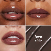 Thumbnail for e.l.f. Glow Reviver Melting Lip Balm, Hydrating Tinted Lip Balm For A Glossy Finish & Soft, Supple Lips, Vegan & Cruelty-Free, Java Chip