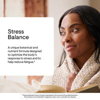 Thumbnail for THORNE - Stress Balance - Adrenal Support Supplement with B Vitamins, Vitamin C, Ashwagandha, Ginseng & Zinc* - Gluten, Dairy & Soy-Free - 30 Servings