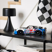 Thumbnail for Lego 42153 Technic NASCAR Next Gen Chevrolet Camaro ZL1 Model Car Kit, Racing Vehicle Toy, Collectible Motorsport Kit
