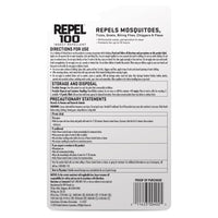 Thumbnail for Repel 100 Insect Repellent, Repels Mosquitos, Ticks and Gnats, For Severe Conditions, Protects For Up To 10 Hours, 98% DEET (Pump Spray) 1 fl Ounce