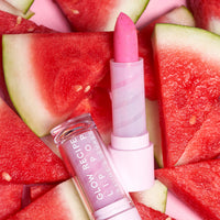 Thumbnail for Glow Recipe Watermelon Glow Lip Pop - Exfoliating + Hydrating Lip Balm with Coconut Sugar + Watermelon Extract + Vitamin E + Macadamia Oil - 2-in-1 Hydrating Lip Balm - Cruelty-Free, Vegan (0.1oz)