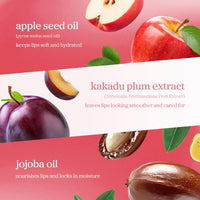 Thumbnail for NOONI Korean Lip Oil - Appleplum | Long-Lasting, Moisturizing, Plumping, Revitalizing for Dry Lips, Waterproof, No Peel Off, Korean Tint, Hydrating, Nourishing Crystal Clear, 0.12 FL Oz