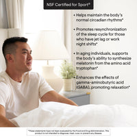 Thumbnail for THORNE - Melaton-3 - 3mg Melatonin Supplement - Supports Normal Circadian Rhythms, Restful Sleep & Relaxation* - NSF Certified for Sport - 60 Capsules