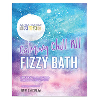 Thumbnail for Aura Cacia Calming Chill Pill Fizzy Bath 2.5oz