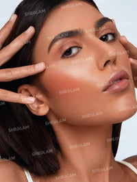 Thumbnail for SHEGLAM Snatch N Cream Blush Stick Longlasting High Pigment Blush for Cheeks - Next Dimension