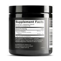Thumbnail for Toniiq Ultra High Strength Liposomal Apigenin - 100mg Formula - Highly Bioavailable for Superior Absorption - 180 Vegetarian Capsules