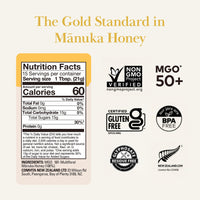 Thumbnail for Comvita Kids Yummy Manuka Honey No-Mess Squeeze Bottle (MGO 50+) | New Zealand's #1 Premium, Wild, Authentic Manuka Brand | Multifloral, Non-GMO Superfood for Daily Wellness | 11 oz