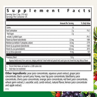 Thumbnail for Floradix Iron & Herbs - Liquid Herbal Supplement for Energy Support - Iron Supplement with Vitamin C & Vitamin B Complex - for Men & Women - 8.5 fl oz