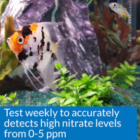 Thumbnail for API NITRITE TEST KIT 180-Test Freshwater and Saltwater Aquarium Test Kit