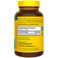 Thumbnail for Nature Made Vitamin D3 2000 IU (50 mcg), Vitamin D Supplement for Bone, Teeth, Muscle and Immune Health Support, 250 Softgels, 250 Day Supply