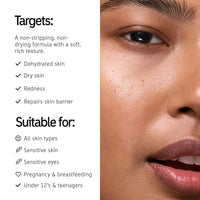 Thumbnail for The INKEY List Mini Oat Cleansing Balm, Rich Balm Removes Makeup and Impurities, Reduces Redness, Travel Size, 1.69 Fl Oz each