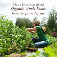Thumbnail for Garden of Life Organics B12 Vitamin - Whole Food B-12 for Metabolism and Energy, Raspberry, 2oz Liquid
