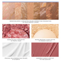 Thumbnail for LAURA GELLER NEW YORK Cult Classics Full Face Kit: Light