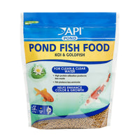 Thumbnail for API POND FISH FOOD Pond Fish Food 2.68-Pound Bag