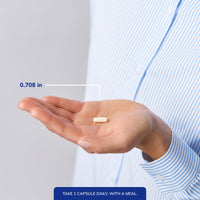Thumbnail for Pure Encapsulations Synergy K - with Vitamin K1, K2 & D3 - Supports Bones, Blood Vessels, Vascular Elasticity & Calcium Utilization* - Includes Cholecalciferol - Gluten Free & Non-GMO - 60 Capsules
