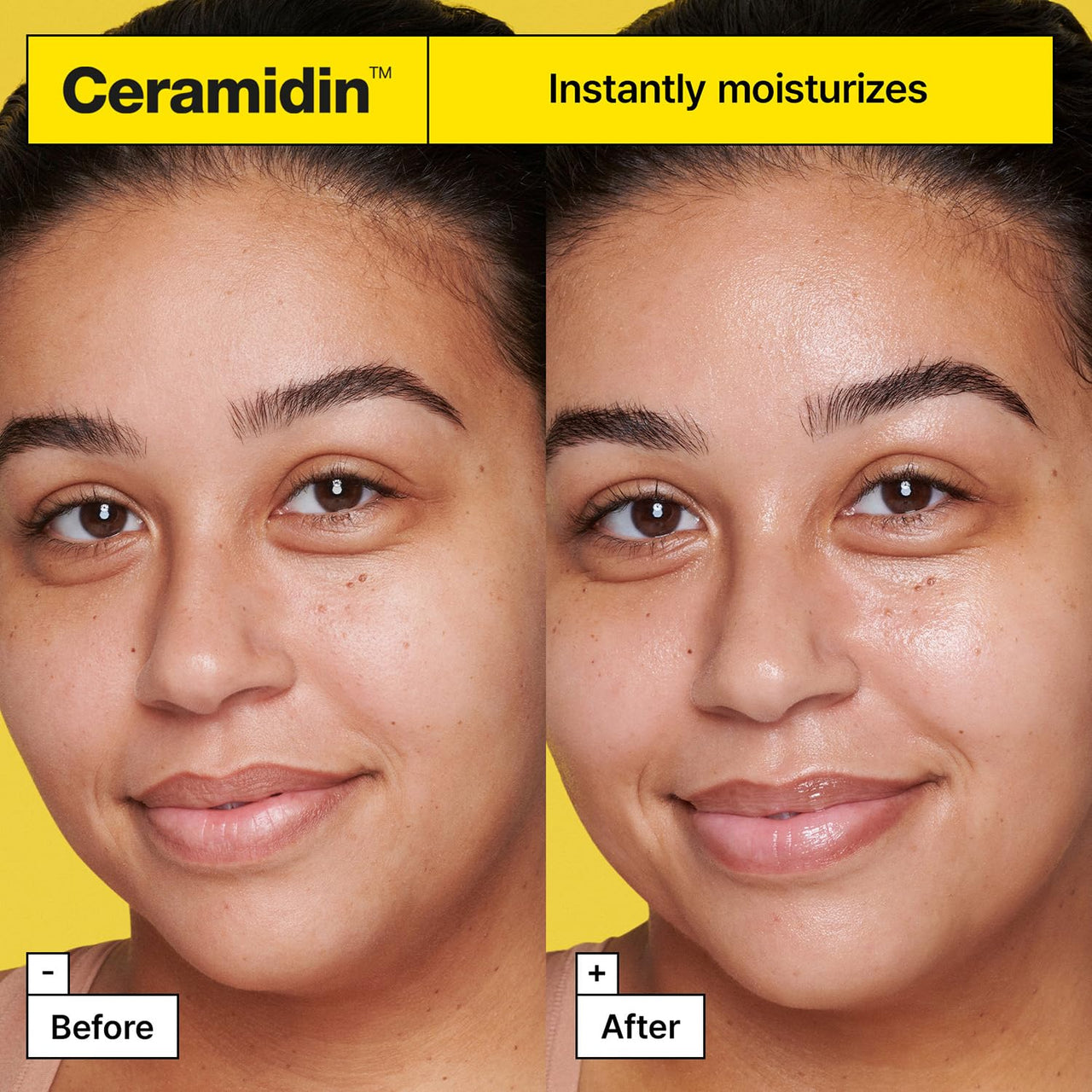 Dr.Jart+ Ceramidin Skin Barrier Moisturizing Face Mask | Sheet Mask | Korean Skin Care | Travel Size, 1 Pack