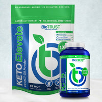 Thumbnail for BioTrust Keto Elevate and IC-5 Starter Bundle