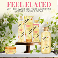 Thumbnail for Bodycology Shea Butter Body Cream, Whipped Vanilla, 8 oz