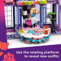 Thumbnail for LEGO Friends Heartlake City Fashion Show Building Toy for Girls & Boys - Pretend Play Set for Kids, Ages 7+ - W/Paisley, Liann & Nova Minidolls & Accessories - Gift Idea for Birthdays - 42685