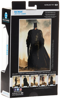 Thumbnail for McFarlane Toys DC Justice League Movie Batman 7