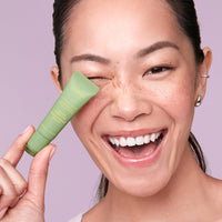 Thumbnail for LANEIGE Lip Glowy Balm Matcha Bubble Tea: Nourishing Sheer-Tinted Balm for Daytime Lip Hydration