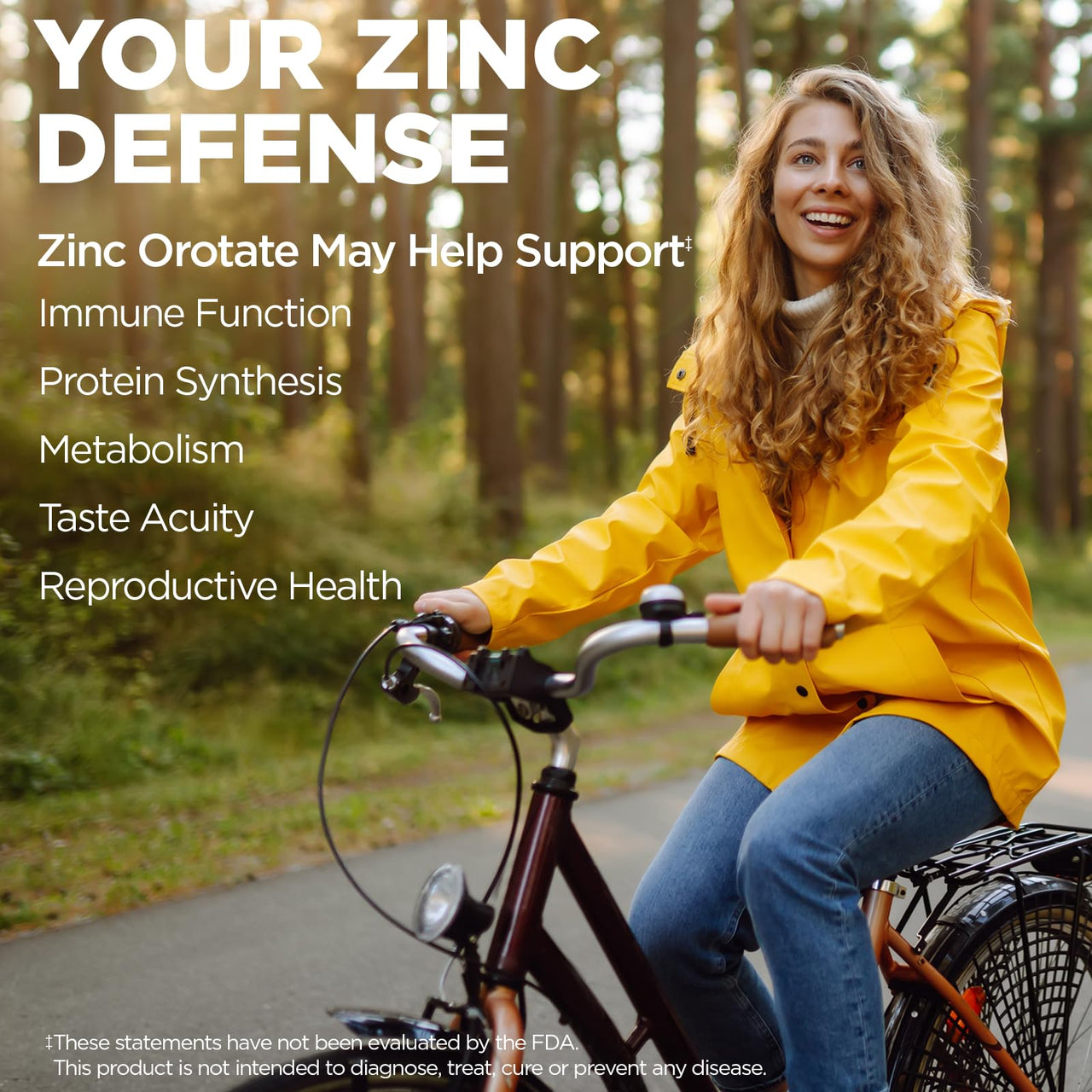 KAL Zinc Orotate 30mg, Sustained Release, Chelated Zinc Tablets, Immune Support Supplement, Protein Synthesis, Metabolism, Energy Support, Vegan, Gluten Free, 60-Day Guarantee, 90 Servings, 90 Tablets