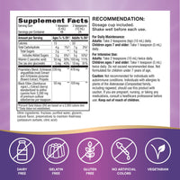 Thumbnail for Nature's Way Sambucus Immune Elderberry Syrup, Elderberry extract, Vitamin C and Zinc with Propolis & Echinacea for Immune Support*, with Superfood Antioxidants(1), 8 Fl Oz (Packaging May Vary)