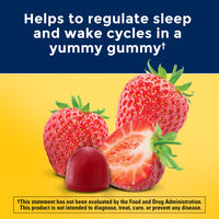 Thumbnail for Nature Made Kids First Sleep Melatonin Gummies, 100% Drug-Free Sleep Aid, Kids Sleep Gummies for Restful Sleep, 45 Count
