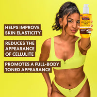 Thumbnail for Palmer's Coconut Oil Formula Brazilian Coco Firming Body Oil with Vitamin E, 6.5 Fl Oz, Helps with Skin Tightening & Firming of Bum, Bust & Belly, Provides 48Hr Moisture, Dermatologist Approved