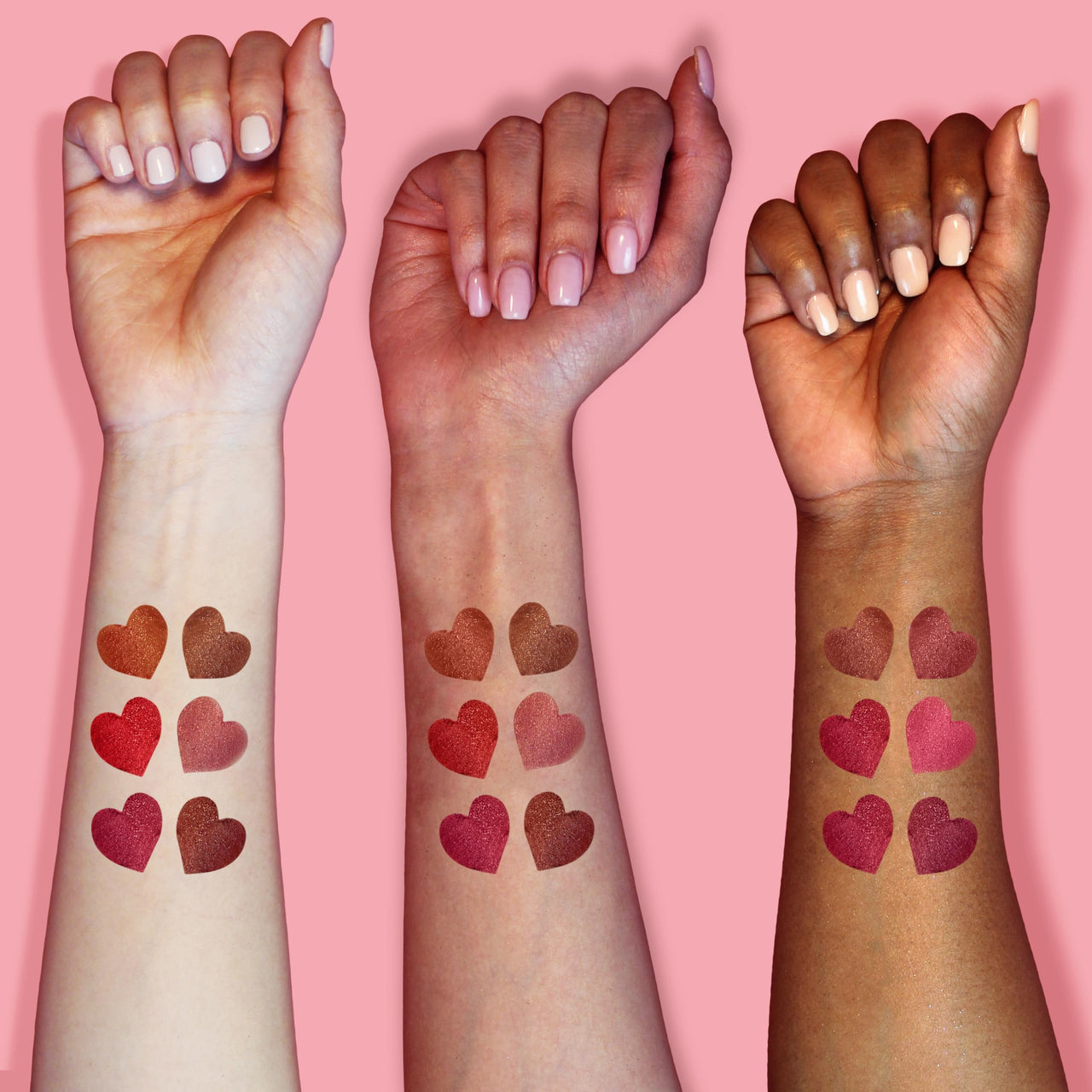 Pixi Beauty Naturelle Lip - Peony, Sunflower Based Moisturizing Lipstick, Vitamin E & Jojoba Seed Oil Lip, Demi-Matte Finish