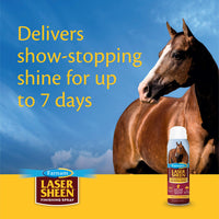 Thumbnail for Farnam Laser Sheen Finishing Spray 14 Ounces