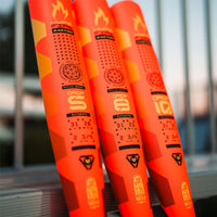 Thumbnail for Easton | 2025 | Hype FIRE Baseball Bat | USSSA | -10 Drop | 2 3/4' Barrel | 29 inch