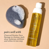 Thumbnail for Julep Vitamin E Hydrating Cleansing Oil and Makeup Remover - Face Wash for Normal to Dry Sensitive Skin - 3.38 Fl Oz - Rosehip and Olive Oil Face Cleanser